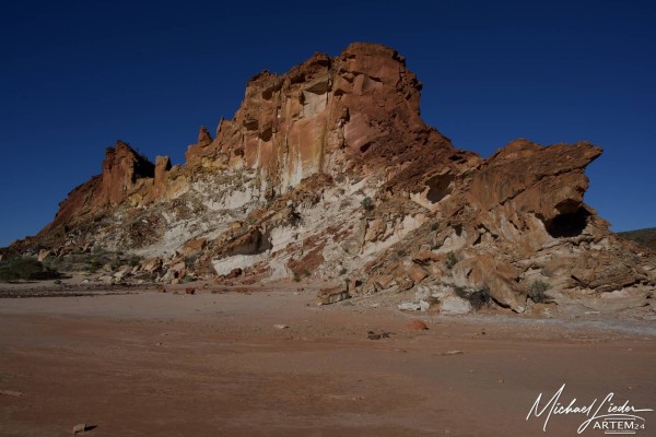 Australien Colerd Canyon